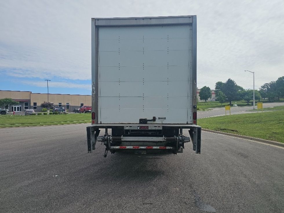 Medium Duty Box Truck-Light and Medium Duty Trucks-Freightliner-2018-M2-Kansas City-MO-156,135\n\t\tmiles-$ 46,500 - Image 7