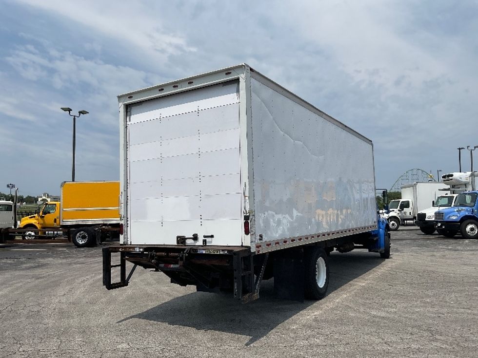 Medium Duty Box Truck-Light and Medium Duty Trucks-Freightliner-2018-M2-Kansas City-MO-196,754\n\t\tmiles-$ 51,500 - Image 13
