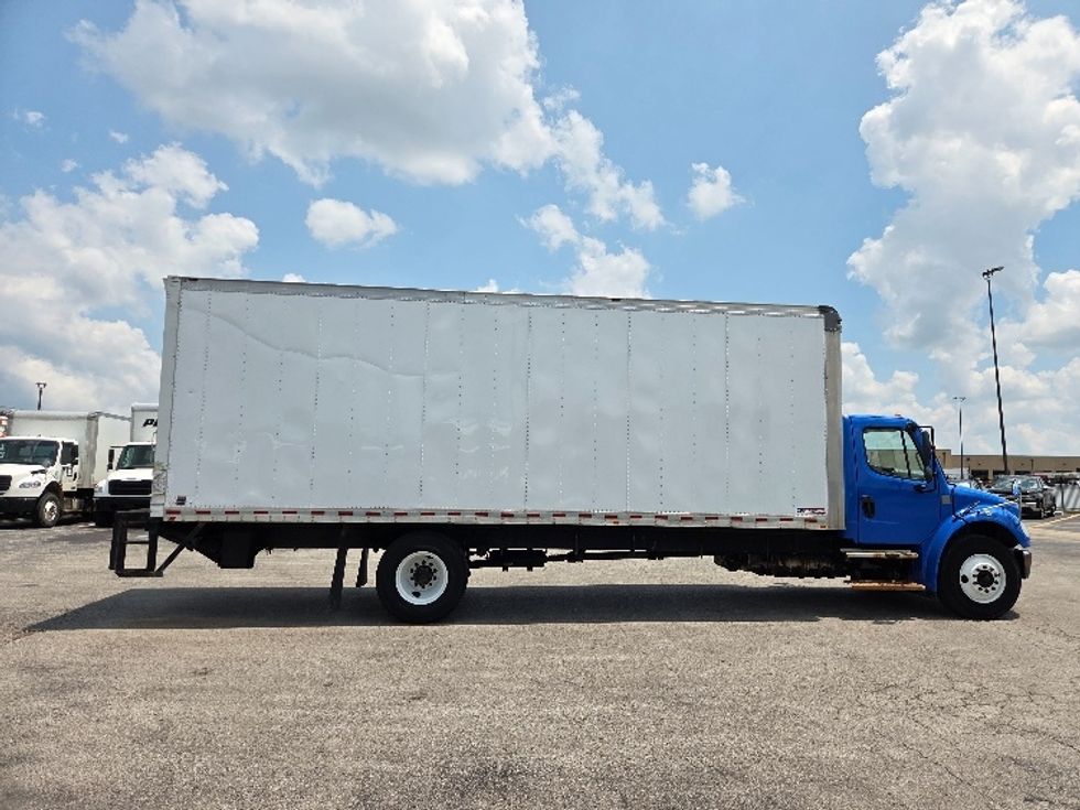 Medium Duty Box Truck-Light and Medium Duty Trucks-Freightliner-2018-M2-Kansas City-MO-196,754\n\t\tmiles-$ 51,500 - Image 15