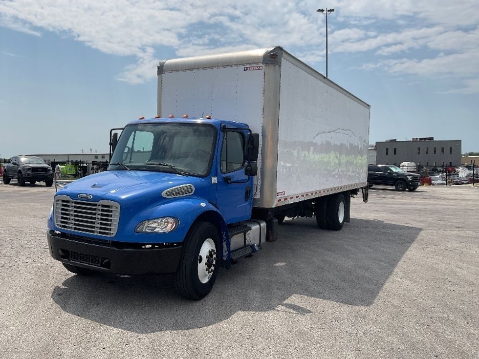 Medium Duty Box Truck-Light and Medium Duty Trucks-Freightliner-2018-M2-Kansas City-MO-196,754\n\t\tmiles-$ 51,500 - Image 3