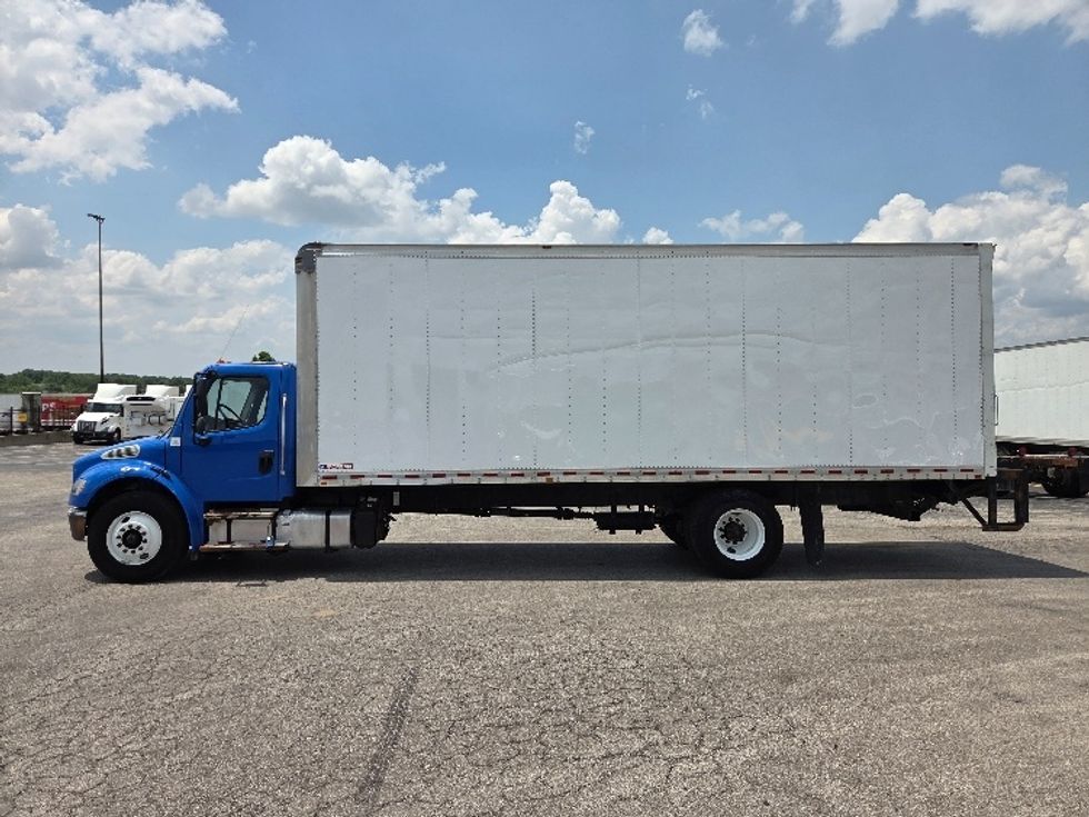 Medium Duty Box Truck-Light and Medium Duty Trucks-Freightliner-2018-M2-Kansas City-MO-196,754\n\t\tmiles-$ 51,500 - Image 4