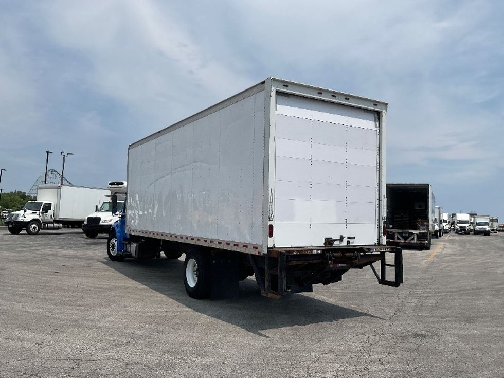 Medium Duty Box Truck-Light and Medium Duty Trucks-Freightliner-2018-M2-Kansas City-MO-196,754\n\t\tmiles-$ 51,500 - Image 6