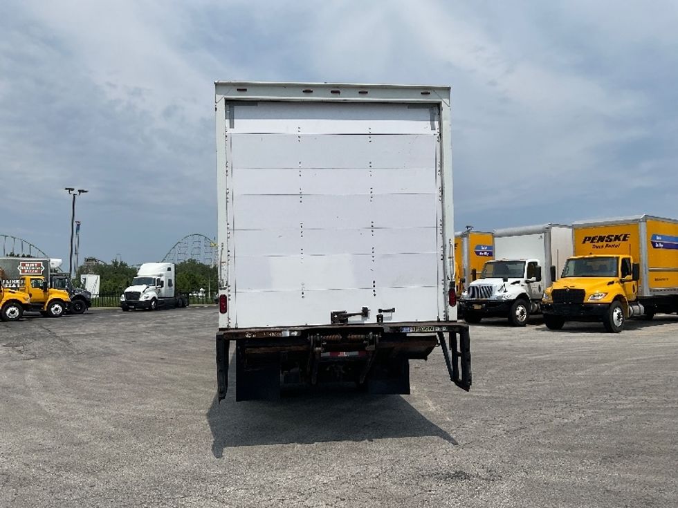 Medium Duty Box Truck-Light and Medium Duty Trucks-Freightliner-2018-M2-Kansas City-MO-196,754\n\t\tmiles-$ 51,500 - Image 7