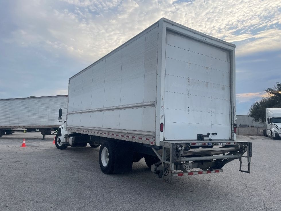 Medium Duty Box Truck-Light and Medium Duty Trucks-Freightliner-2018-M2-Katy-TX-188,936\n\t\tmiles-$ 44,500 - Image 6