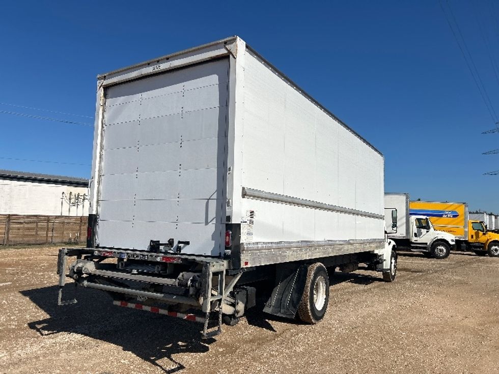 Medium Duty Box Truck-Light and Medium Duty Trucks-Freightliner-2018-M2-Katy-TX-277,162\n\t\tmiles-$ 31,000 - Image 13