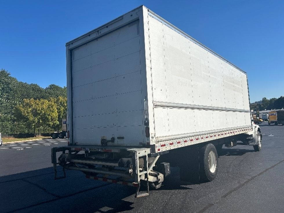 Medium Duty Box Truck-Light and Medium Duty Trucks-Freightliner-2018-M2-Kennesaw-GA-177,388\n\t\tmiles-$ 49,250 - Image 13