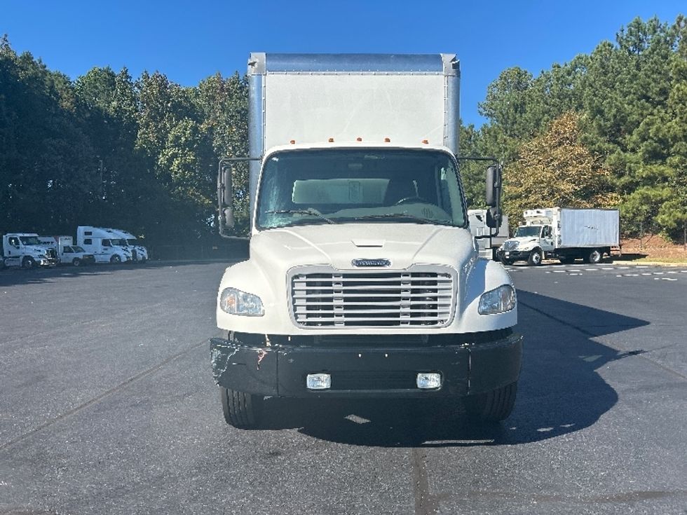 Medium Duty Box Truck-Light and Medium Duty Trucks-Freightliner-2018-M2-Kennesaw-GA-177,388\n\t\tmiles-$ 49,250 - Image 2