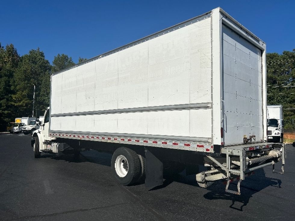 Medium Duty Box Truck-Light and Medium Duty Trucks-Freightliner-2018-M2-Kennesaw-GA-177,388\n\t\tmiles-$ 49,250 - Image 6