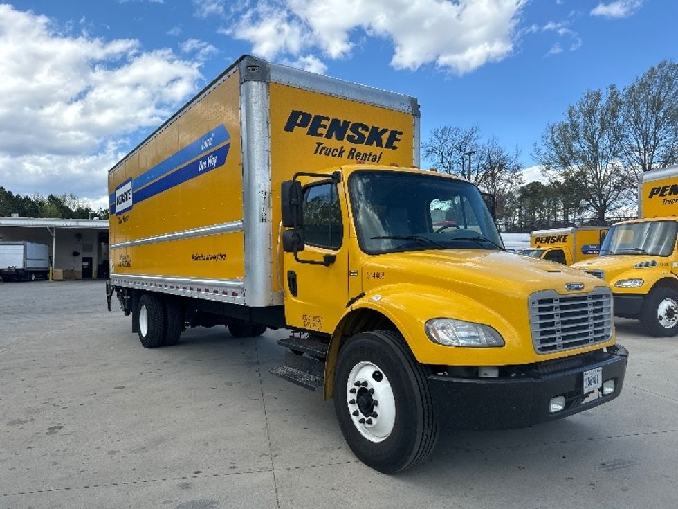 Your Next Used 2018 Freightliner M2, 314408, Is For Sale And Ready For