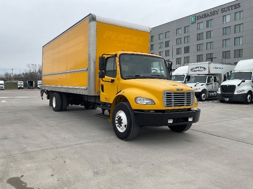 Your Next Used 2018 Freightliner M2, 314545, Is For Sale And Ready For
