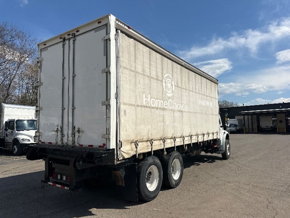 Medium Duty Box Truck-Light and Medium Duty Trucks-Freightliner-2018-M2-Knoxville-TN-48,140\n\t\tmiles-$ 66,500 - Image 13