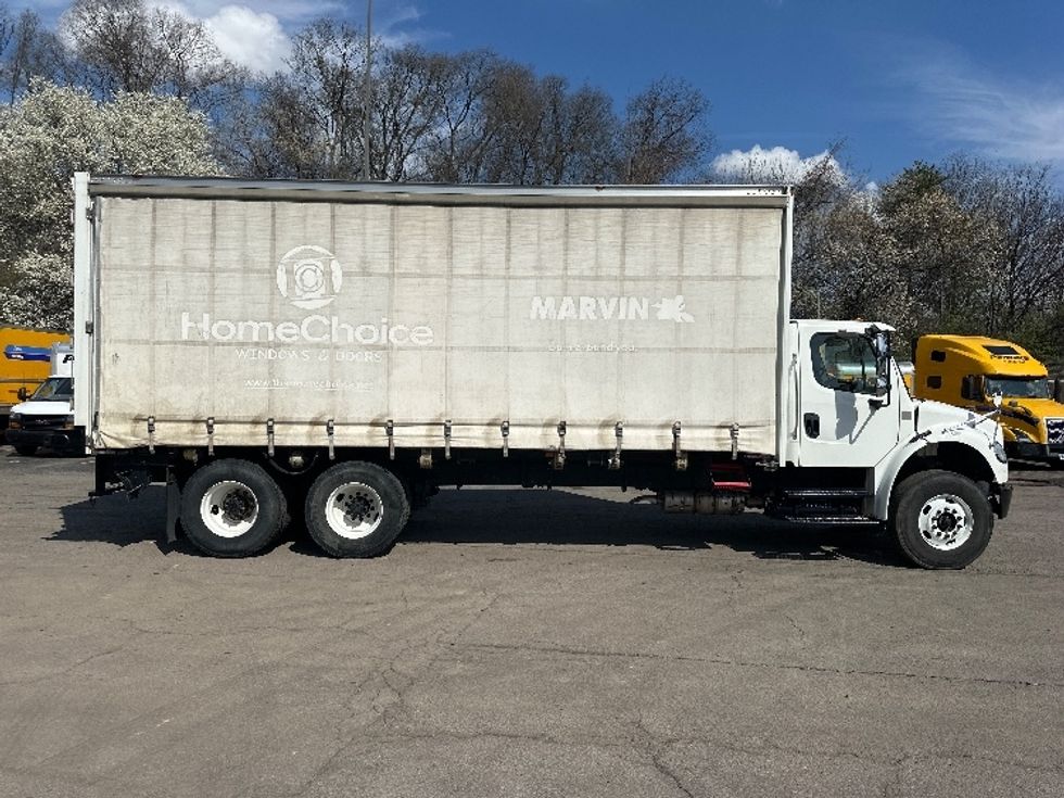 Medium Duty Box Truck-Light and Medium Duty Trucks-Freightliner-2018-M2-Knoxville-TN-48,140\n\t\tmiles-$ 66,500 - Image 15