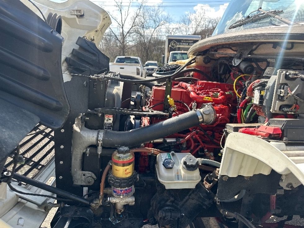 Medium Duty Box Truck-Light and Medium Duty Trucks-Freightliner-2018-M2-Knoxville-TN-48,140\n\t\tmiles-$ 66,500 - Image 24