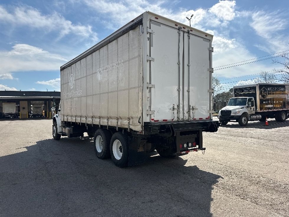 Medium Duty Box Truck-Light and Medium Duty Trucks-Freightliner-2018-M2-Knoxville-TN-48,140\n\t\tmiles-$ 66,500 - Image 6