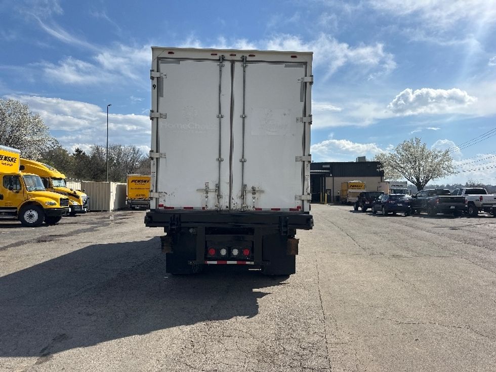 Medium Duty Box Truck-Light and Medium Duty Trucks-Freightliner-2018-M2-Knoxville-TN-48,140\n\t\tmiles-$ 66,500 - Image 7