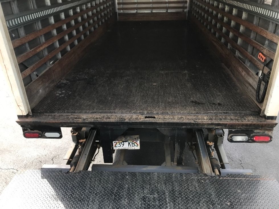 Medium Duty Box Truck-Light and Medium Duty Trucks-Freightliner-2018-M2-La Mirada-CA-93,861\n\t\tmiles-$ 49,500 - Image 10