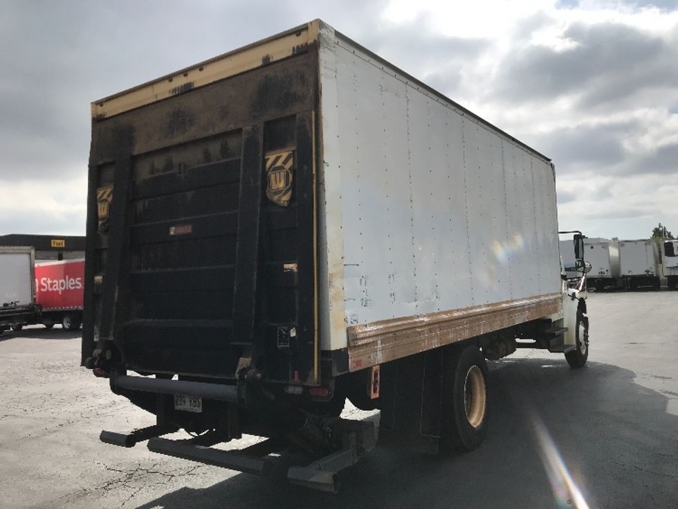 Medium Duty Box Truck-Light and Medium Duty Trucks-Freightliner-2018-M2-La Mirada-CA-93,861\n\t\tmiles-$ 49,500 - Image 13