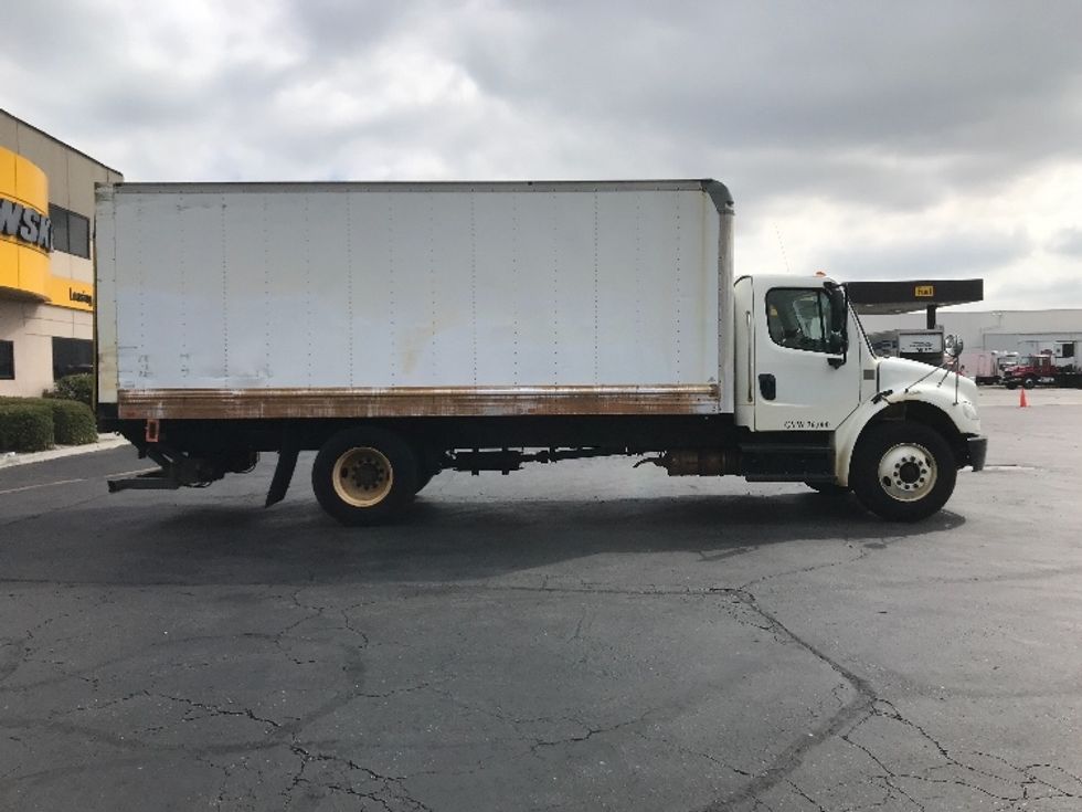 Medium Duty Box Truck-Light and Medium Duty Trucks-Freightliner-2018-M2-La Mirada-CA-93,861\n\t\tmiles-$ 49,500 - Image 15