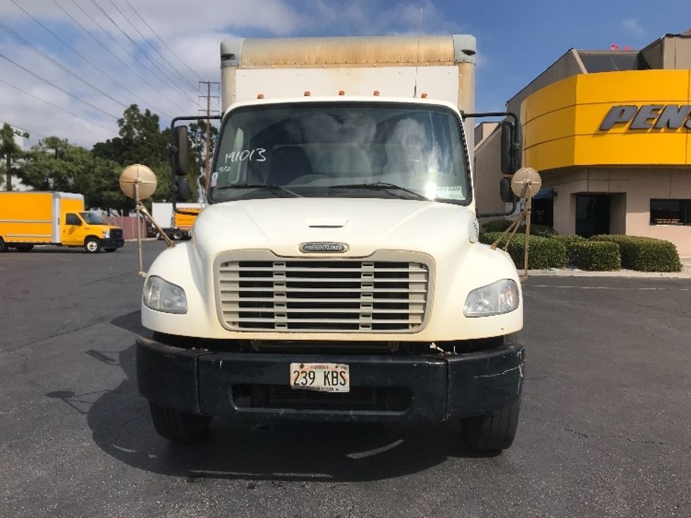 Medium Duty Box Truck-Light and Medium Duty Trucks-Freightliner-2018-M2-La Mirada-CA-93,861\n\t\tmiles-$ 49,500 - Image 2
