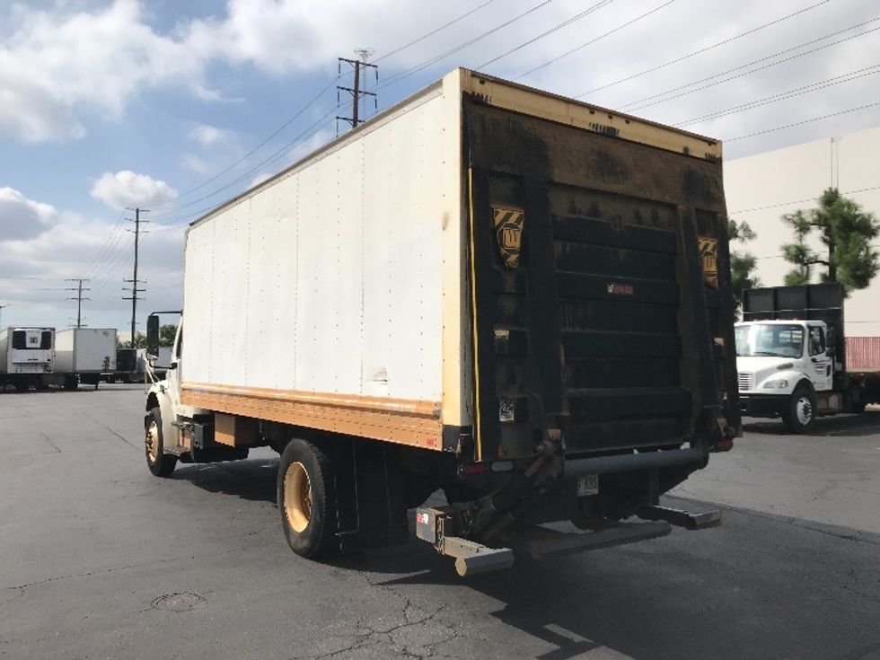 Medium Duty Box Truck-Light and Medium Duty Trucks-Freightliner-2018-M2-La Mirada-CA-93,861\n\t\tmiles-$ 49,500 - Image 6