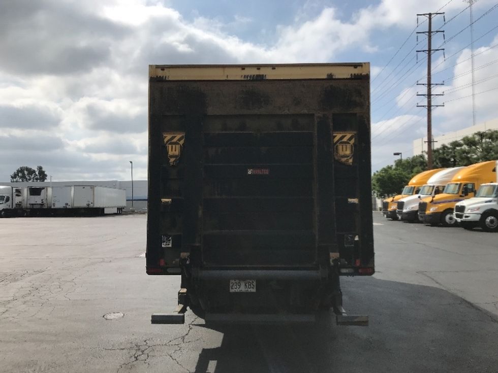 Medium Duty Box Truck-Light and Medium Duty Trucks-Freightliner-2018-M2-La Mirada-CA-93,861\n\t\tmiles-$ 49,500 - Image 7