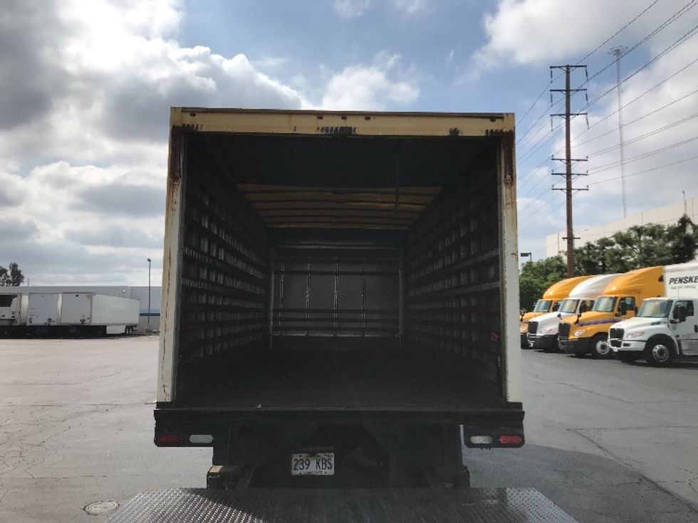 Medium Duty Box Truck-Light and Medium Duty Trucks-Freightliner-2018-M2-La Mirada-CA-93,861\n\t\tmiles-$ 49,500 - Image 8