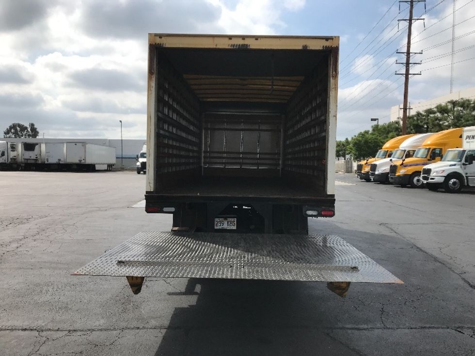 Medium Duty Box Truck-Light and Medium Duty Trucks-Freightliner-2018-M2-La Mirada-CA-93,861\n\t\tmiles-$ 49,500 - Image 9