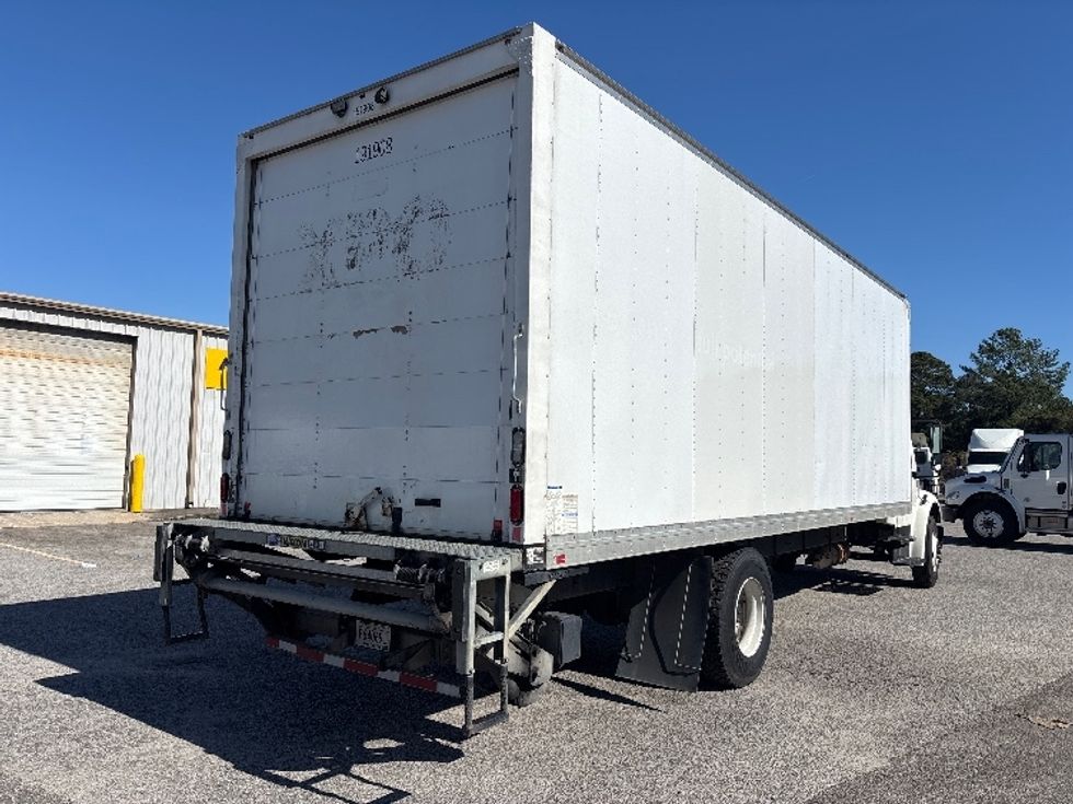 Medium Duty Box Truck-Light and Medium Duty Trucks-Freightliner-2018-M2-Ladson-SC-179,702\n\t\tmiles-$ 46,000 - Image 13