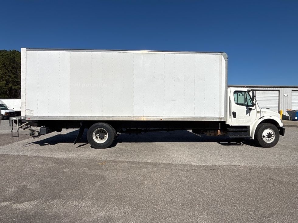 Medium Duty Box Truck-Light and Medium Duty Trucks-Freightliner-2018-M2-Ladson-SC-179,702\n\t\tmiles-$ 46,000 - Image 15