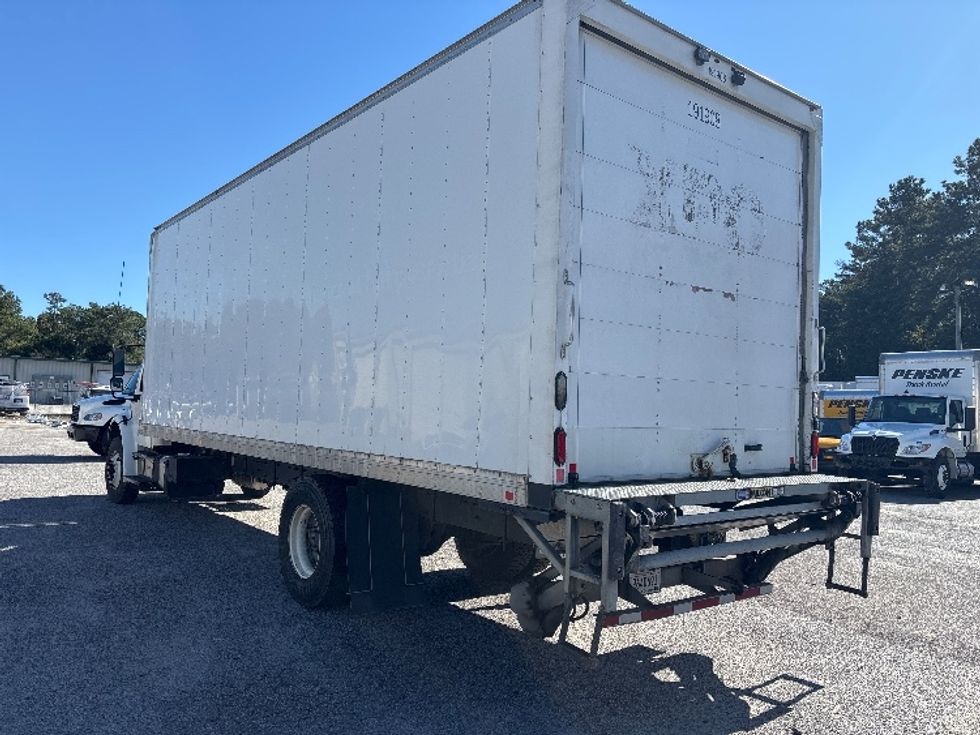 Medium Duty Box Truck-Light and Medium Duty Trucks-Freightliner-2018-M2-Ladson-SC-179,702\n\t\tmiles-$ 46,000 - Image 6