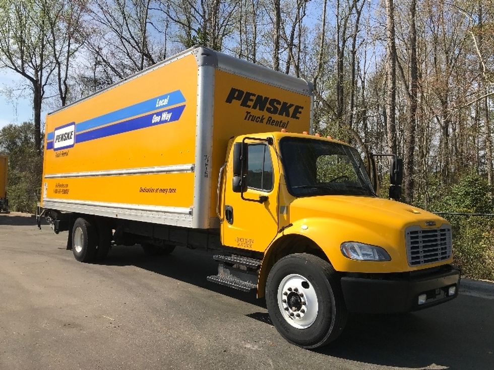 Your Next Used 2018 Freightliner M2, 314979, Is For Sale And Ready For