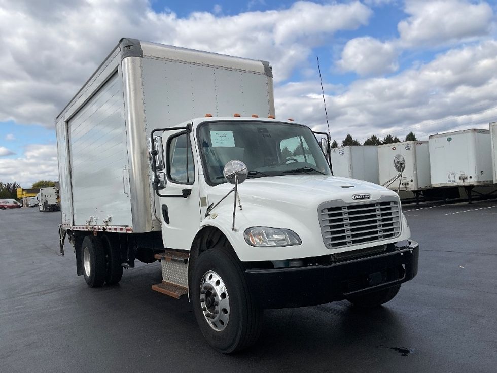 Medium Duty Box Truck-Light and Medium Duty Trucks-Freightliner-2018-M2-Lancaster-PA-178,785\n\t\tmiles-$ 41,750 - Image 1