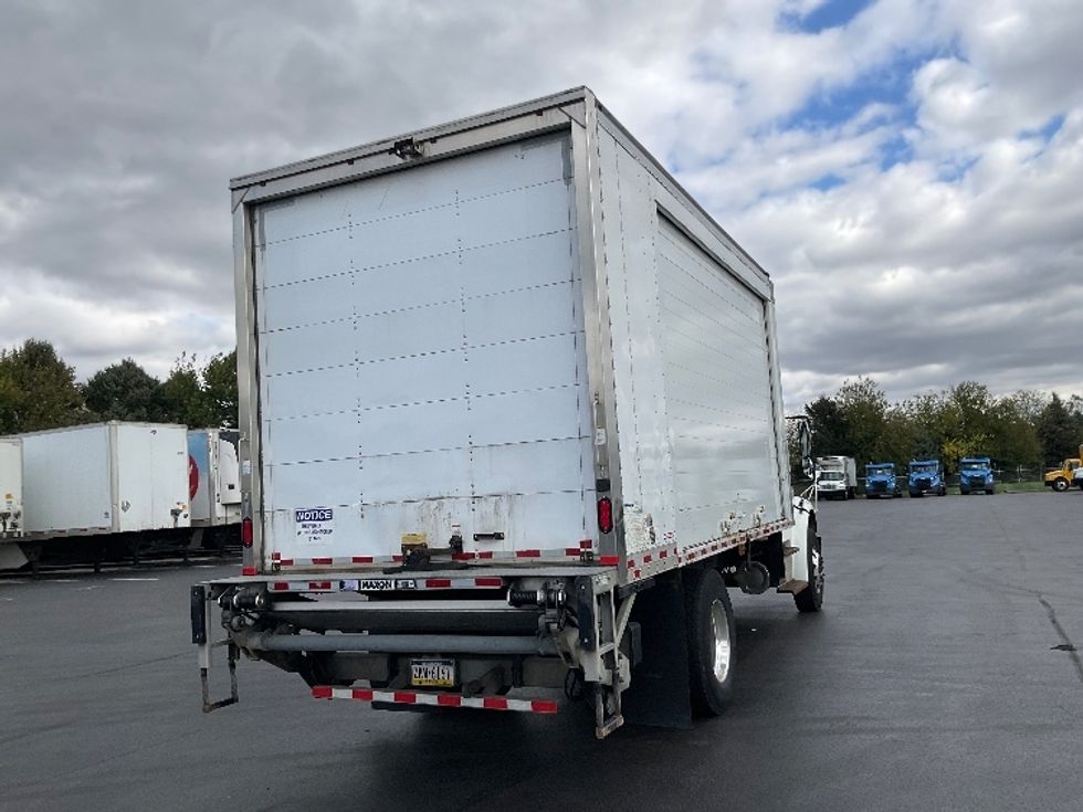 Medium Duty Box Truck-Light and Medium Duty Trucks-Freightliner-2018-M2-Lancaster-PA-178,785\n\t\tmiles-$ 41,750 - Image 13