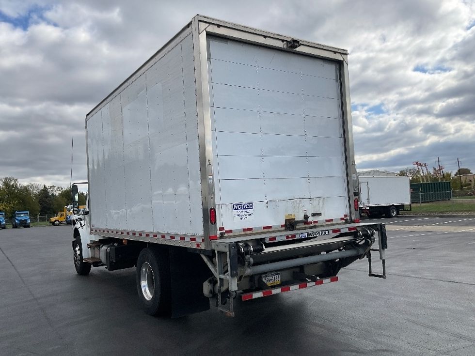 Medium Duty Box Truck-Light and Medium Duty Trucks-Freightliner-2018-M2-Lancaster-PA-178,785\n\t\tmiles-$ 41,750 - Image 6