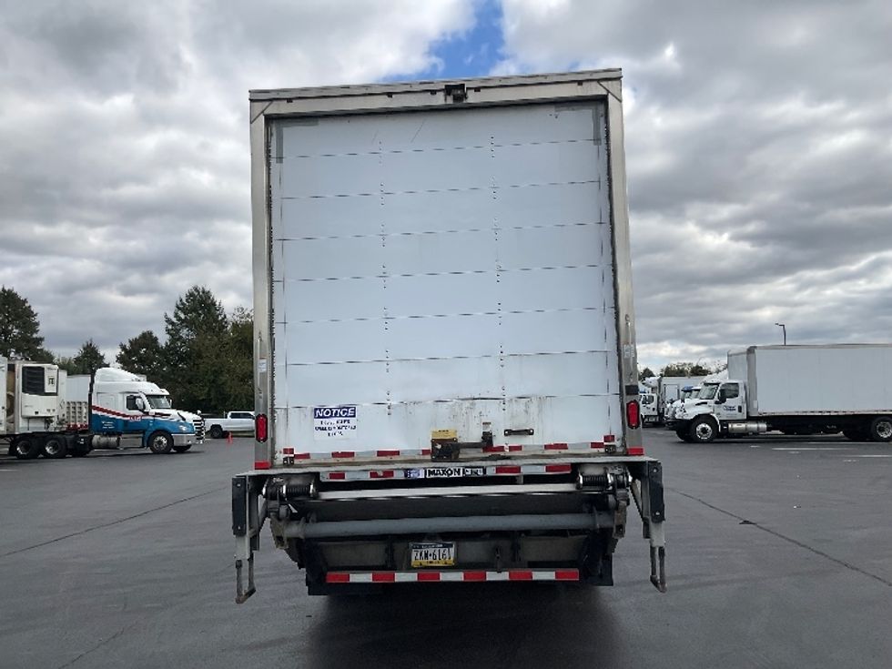 Medium Duty Box Truck-Light and Medium Duty Trucks-Freightliner-2018-M2-Lancaster-PA-178,785\n\t\tmiles-$ 41,750 - Image 7