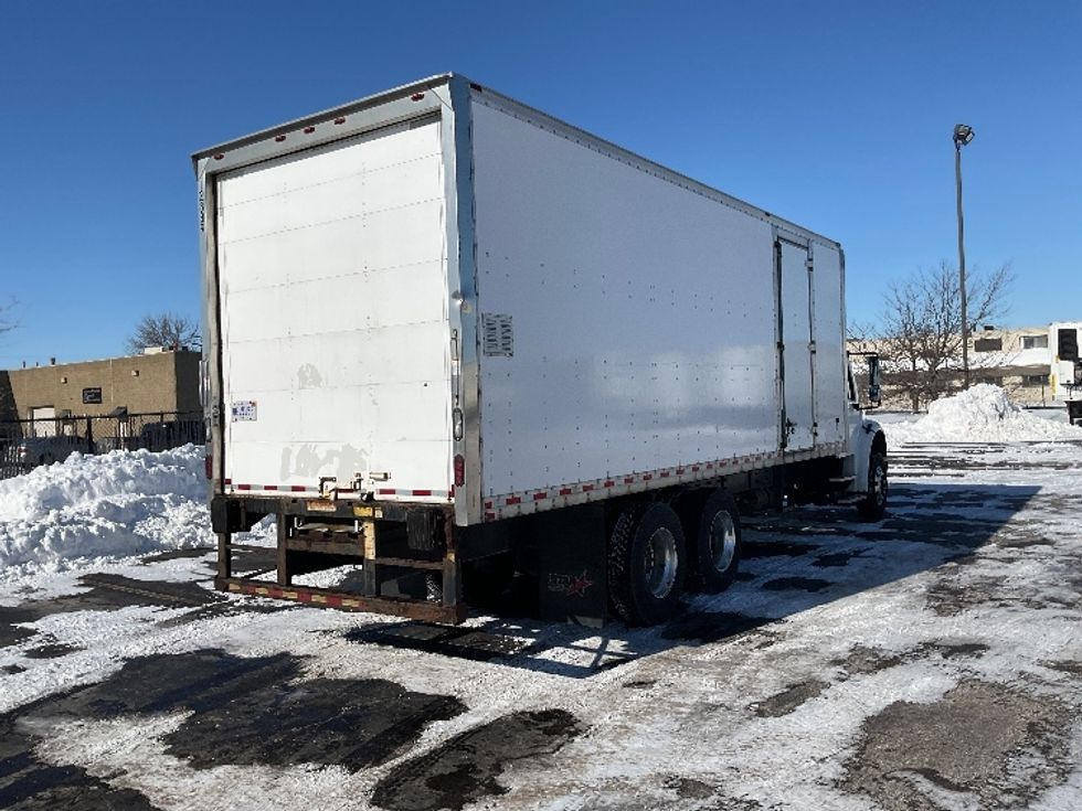 Medium Duty Box Truck-Light and Medium Duty Trucks-Freightliner-2018-M2-Lansing-MI-157,605\n\t\tmiles-$ 56,500 - Image 13