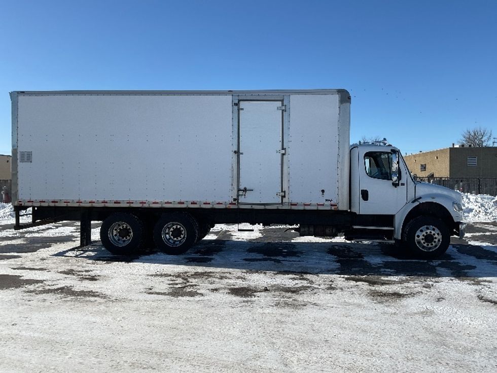 Medium Duty Box Truck-Light and Medium Duty Trucks-Freightliner-2018-M2-Lansing-MI-157,605\n\t\tmiles-$ 56,500 - Image 15