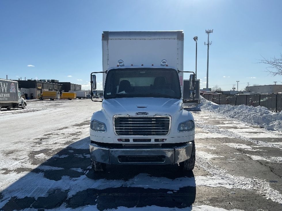Medium Duty Box Truck-Light and Medium Duty Trucks-Freightliner-2018-M2-Lansing-MI-157,605\n\t\tmiles-$ 56,500 - Image 2