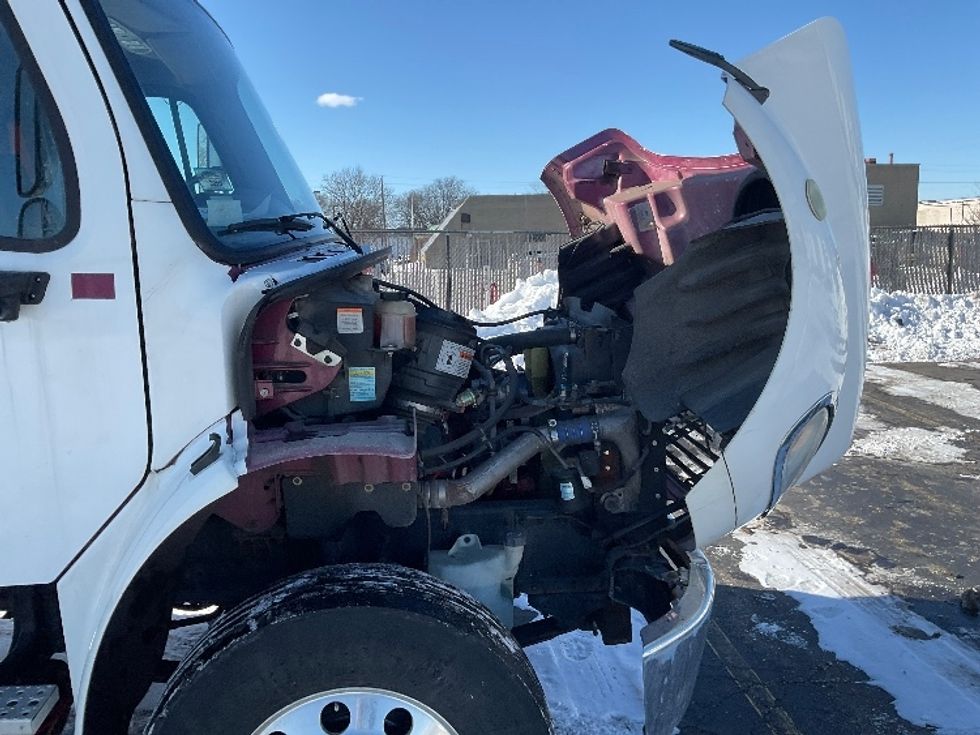 Medium Duty Box Truck-Light and Medium Duty Trucks-Freightliner-2018-M2-Lansing-MI-157,605\n\t\tmiles-$ 56,500 - Image 23