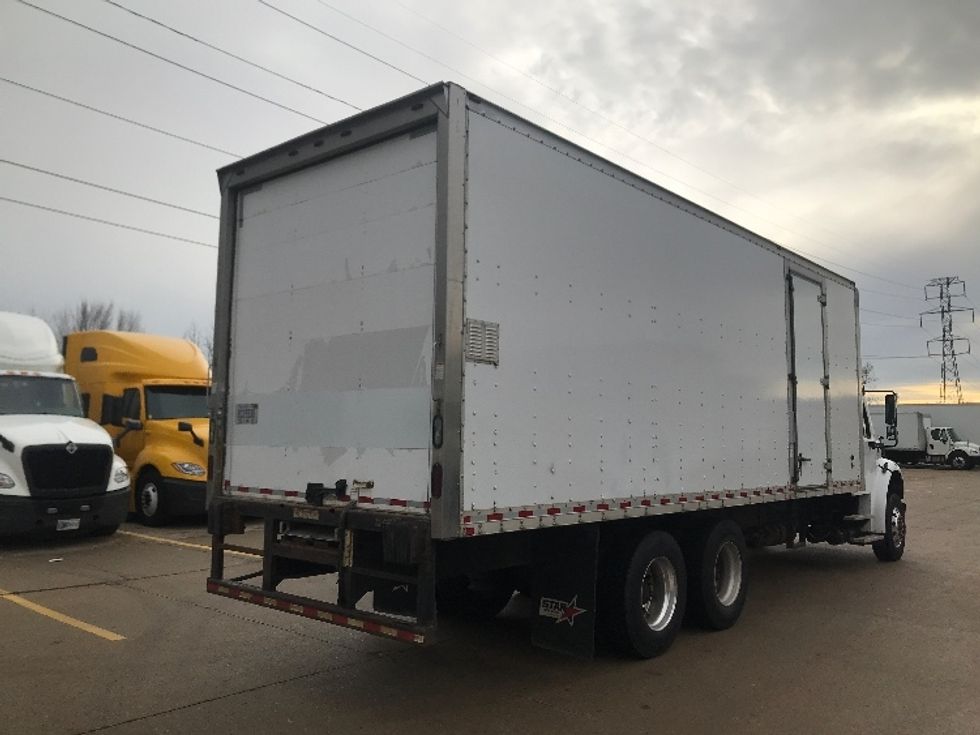 Medium Duty Box Truck-Light and Medium Duty Trucks-Freightliner-2018-M2-Lansing-MI-162,139\n\t\tmiles-$ 57,000 - Image 12