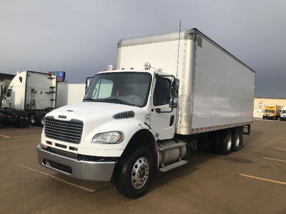 Medium Duty Box Truck-Light and Medium Duty Trucks-Freightliner-2018-M2-Lansing-MI-162,139\n\t\tmiles-$ 57,000 - Image 3