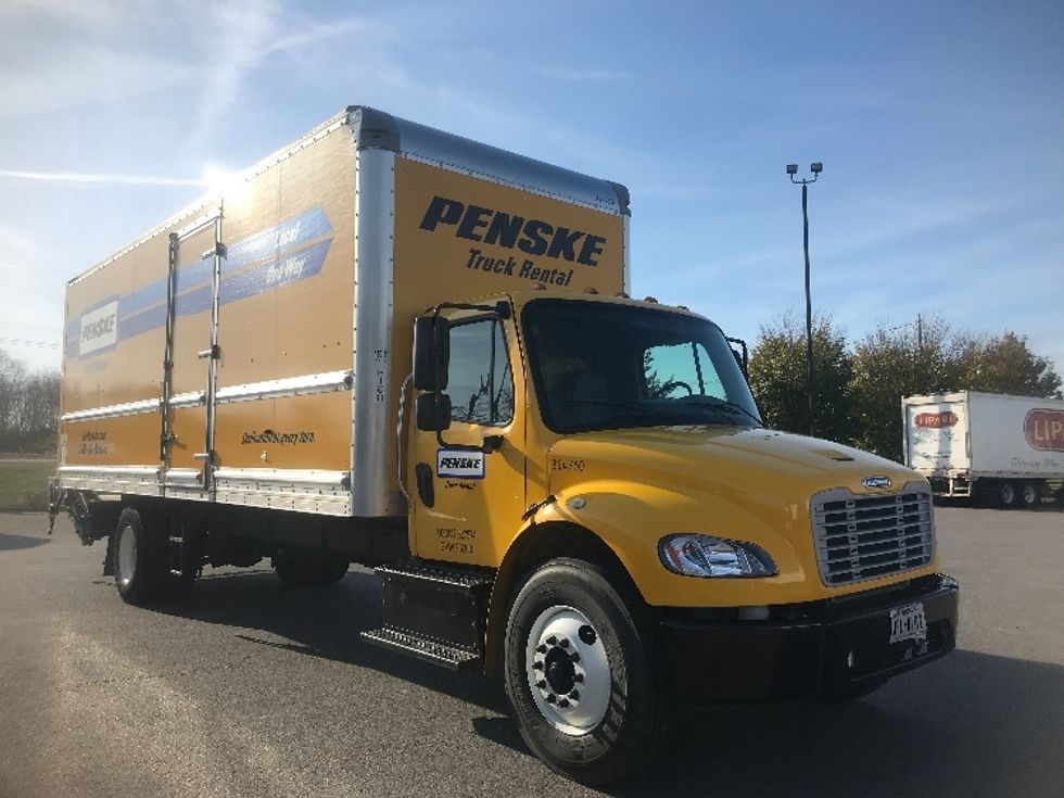 Your Next Used 2018 Freightliner M2, 314760, Is For Sale And Ready For