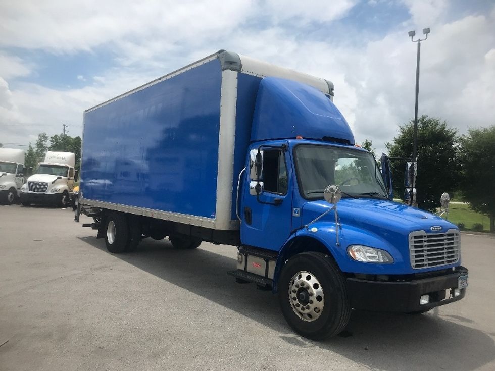 kentucky freightliner truck sales