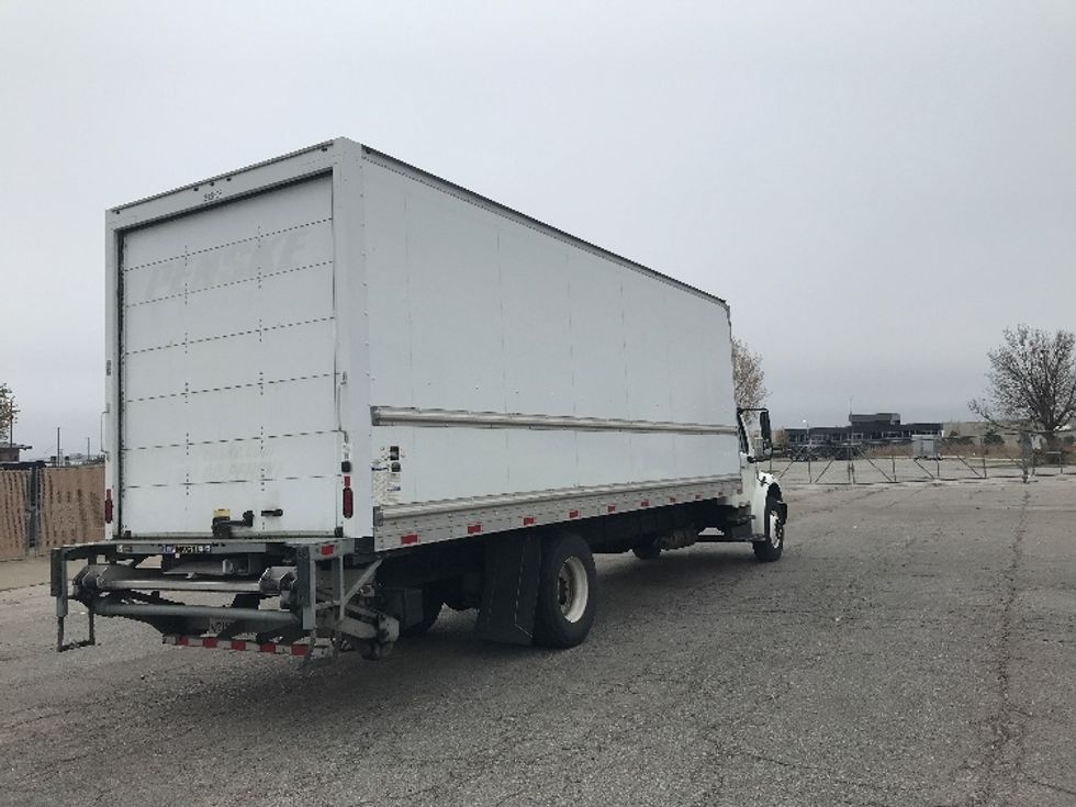 Medium Duty Box Truck-Light and Medium Duty Trucks-Freightliner-2018-M2-Lincoln-NE-107,948\n\t\tmiles-$ 53,250 - Image 13