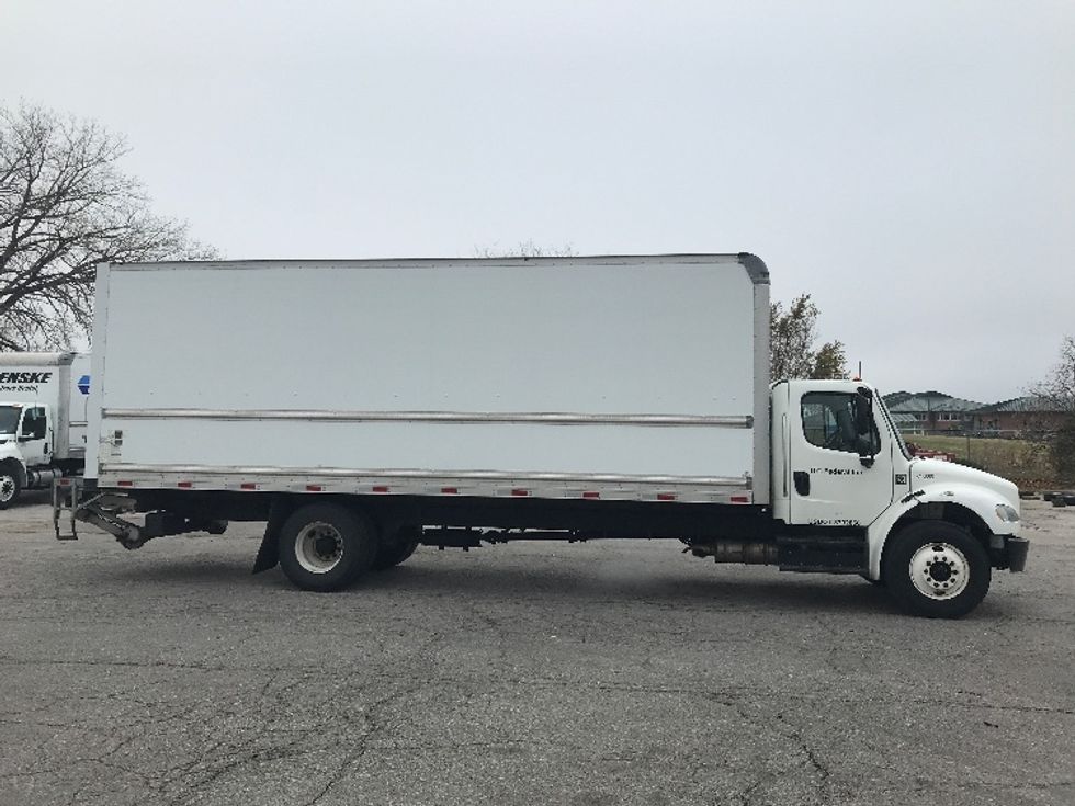 Medium Duty Box Truck-Light and Medium Duty Trucks-Freightliner-2018-M2-Lincoln-NE-107,948\n\t\tmiles-$ 53,250 - Image 15