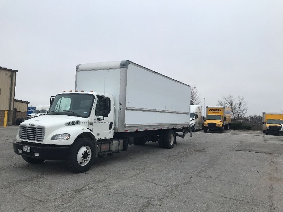 Medium Duty Box Truck-Light and Medium Duty Trucks-Freightliner-2018-M2-Lincoln-NE-107,948\n\t\tmiles-$ 53,250 - Image 3
