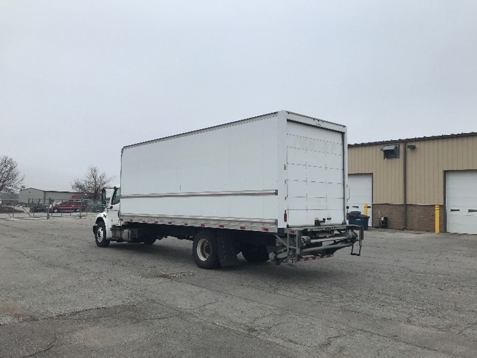 Medium Duty Box Truck-Light and Medium Duty Trucks-Freightliner-2018-M2-Lincoln-NE-107,948\n\t\tmiles-$ 53,250 - Image 6