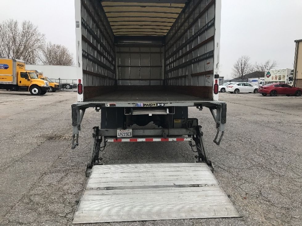 Medium Duty Box Truck-Light and Medium Duty Trucks-Freightliner-2018-M2-Lincoln-NE-107,948\n\t\tmiles-$ 53,250 - Image 9