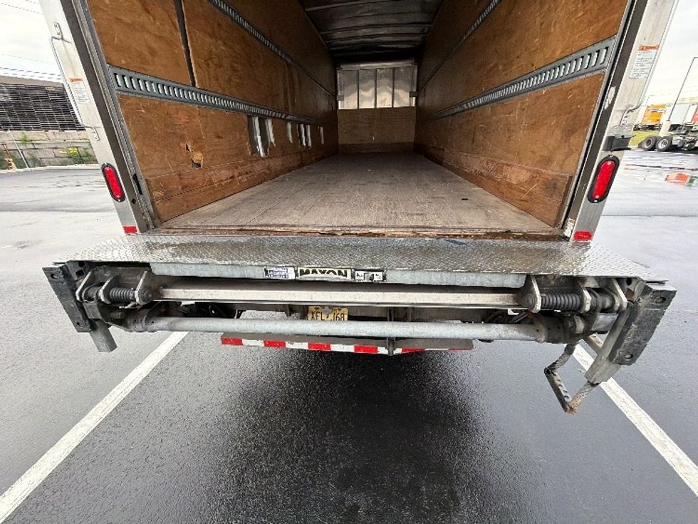 Medium Duty Box Truck-Light and Medium Duty Trucks-Freightliner-2018-M2-Linden-NJ-80,718\n\t\tmiles-$ 62,000 - Image 12