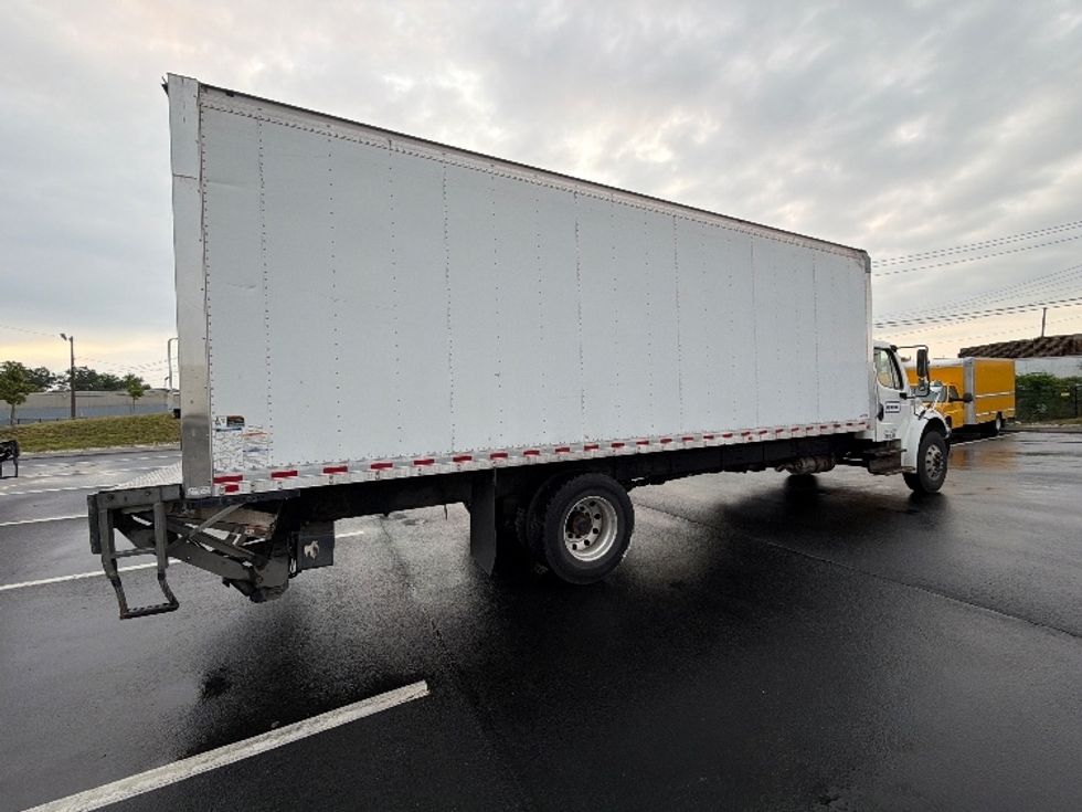 Medium Duty Box Truck-Light and Medium Duty Trucks-Freightliner-2018-M2-Linden-NJ-80,718\n\t\tmiles-$ 62,000 - Image 13